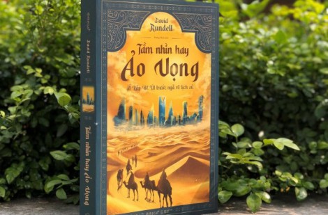 ”Tầm nhìn hay ảo vọng” giải mã một trong những quốc gia quyền lực nhất Trung Đông