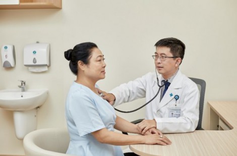 Tầm soát và chẩn đoán sớm bệnh mạch vành