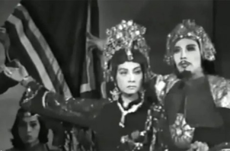 ”Tâm sự Ngọc Hân” và câu chuyện đất nước