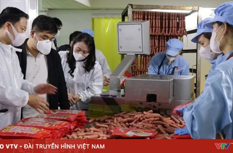 Tăng cường công tác phòng, chống ngộ độc thực phẩm