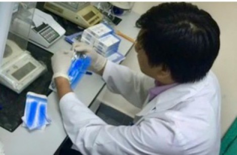Tăng cường lấy mẫu kiểm nghiệm, quản lý chất lượng thuốc