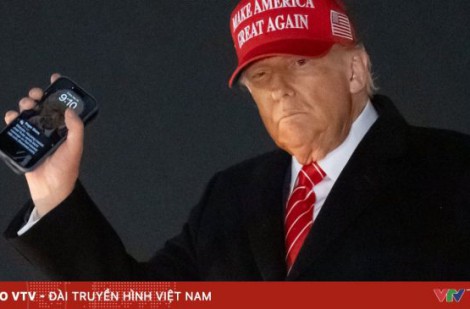Tập đoàn Trump ra mắt smartphone giá 499 USD