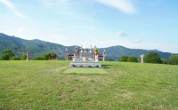 Thăm đàn tế trời đất - nơi trời trao 'xã tắc' cho nhà Tây Sơn