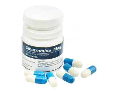 Thận trọng với sản phẩm giảm cân chứa sibutramine