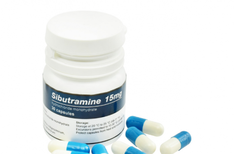 Thận trọng với sản phẩm giảm cân chứa sibutramine