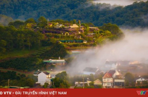 Tháng 10 đến xứ sở mù sương