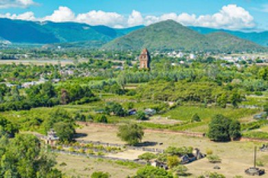 Thành Hoàng Đế - nơi giao thoa huyền thoại