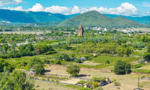 Thành Hoàng Đế - nơi giao thoa huyền thoại