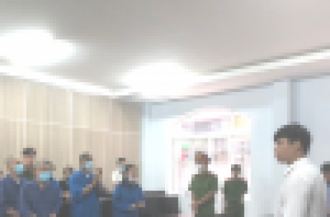 Thành lập 17 công ty để nhận tiền lừa đảo từ nước ngoài chuyển về Việt Nam