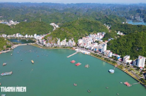 Thành lập Ban Chỉ đạo quản lý Di sản vịnh Hạ Long - Cát Bà