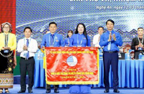 Thanh niên góp sức trẻ xây dựng quê hương