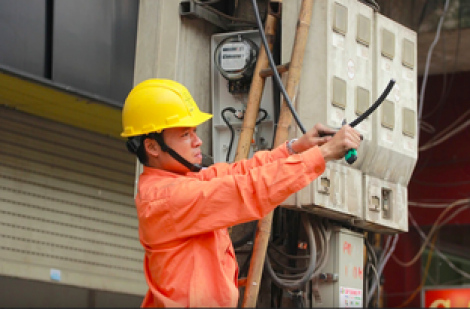 Thanh toán tiền điện theo luật mới thế nào?
