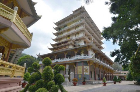 Thất Sơn huyền bí: Chùa Vạn Linh và dị nhân vồ Bồ Hong