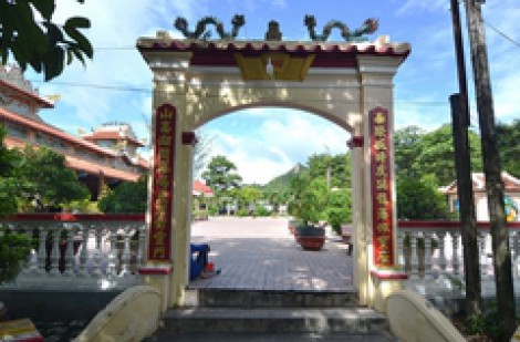 Thất sơn huyền bí: Huyền thoại cá sấu 5 chèo