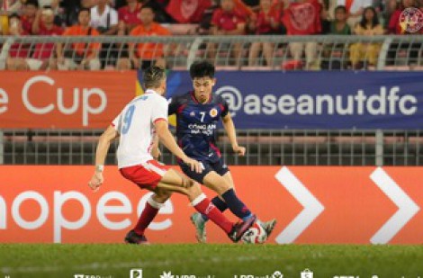 Thầy Kim không trao suất ‘đặc cách’ đấu SEA Games, cầu thủ U.22 phải đua tranh khốc liệt