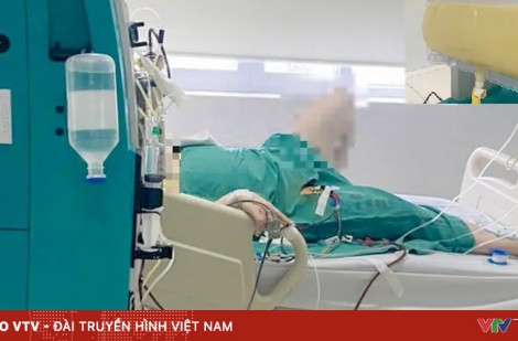 Thay huyết tương cứu người phụ nữ viêm tuỵ cấp thoát cơn nguy kịch