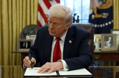 Thị trường ô tô thế giới chấn động vì thuế quan