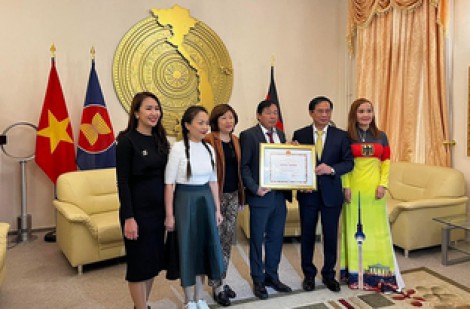 Thiện nguyện việc mình toàn tâm, toàn ý