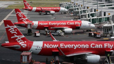 Thời cơ cho AirAsia ở Việt Nam?