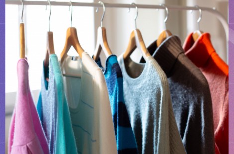 Thời trang bền vững: Để tủ đồ của bạn thực sự xanh