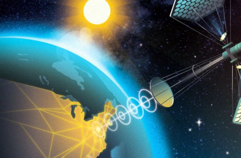 Thu điện mặt trời từ không gian: Đột phá lớn trong sản xuất điện năng