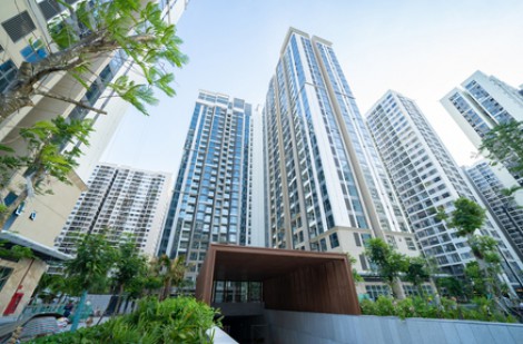 Thu nhập tối thiểu từ 45 - 210 triệu đồng/tháng mới mua được nhà ở Hà Nội