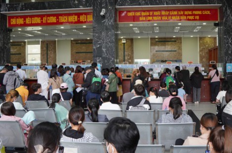 Thủ tục cấp thẻ tạm trú cho người nước ngoài tại Việt Nam