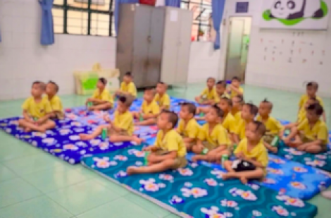 Thủ tục nhận con nuôi ở các cơ sở mái ấm như thế nào?