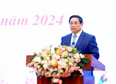 Thủ tướng Chính phủ Phạm Minh Chính: “Chúng ta cần có kinh nghiệm hơn, bản lĩnh hơn, tự tin hơn, mạnh mẽ hơn để phát huy tối đa sức mạnh của dân tộc… vững bước đi lên”