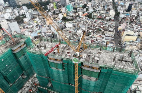 Thủ tướng đôn đốc thu ngân sách các khoản liên quan đến đất đai