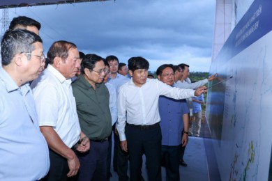 Thủ tướng đưa ra các định hướng lớn phát triển Măng Đen, Kon Tum