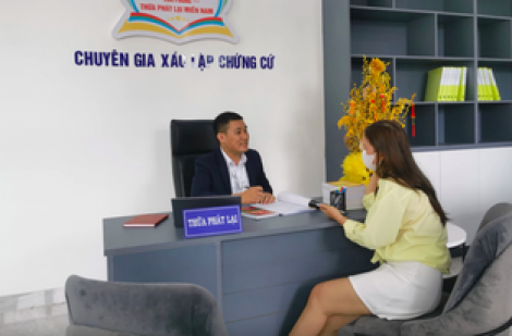 Thừa phát lại không được làm những gì trong mua bán nhà đất?