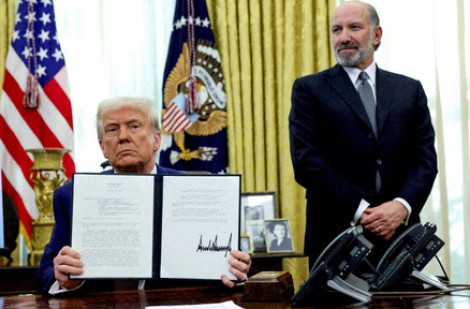 Thương chiến toàn cầu trước nguy cơ leo thang 'nóng'