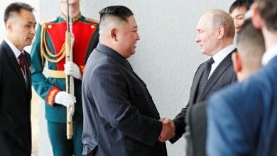 Thương mại vùng biên giới Nga-Triều Tiên tăng gần gấp 3 lần
