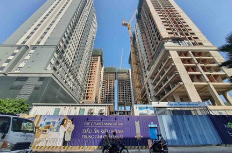 Thưởng tết ngành bất động sản đang phục hồi