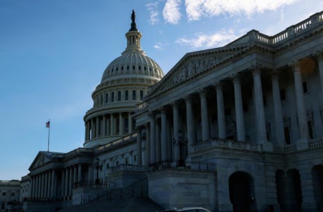 Thượng viện Mỹ thông qua dự luật viện trợ nước ngoài cho Ukraine, Israel