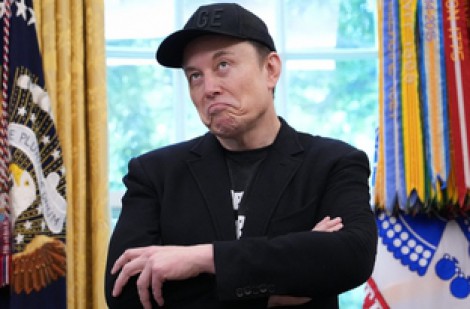 Tỉ phú Elon Musk kiện Apple, OpenAI vì độc quyền AI