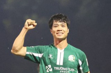 Tiếc cho Công Phượng và Ngọc Hải, nhưng thầy Kim có cái lý của mình