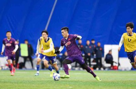 Tiến Linh trước cơ hội lịch sử mà đàn anh Huỳnh Đức, Công Vinh chưa bao giờ có