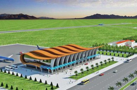 Tiến độ xây dựng sân bay Phan Thiết hiện nay ra sao?