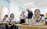 Tiếng Anh thành ngôn ngữ thứ hai trong trường học: Bài toán khó nhất là giáo viên
