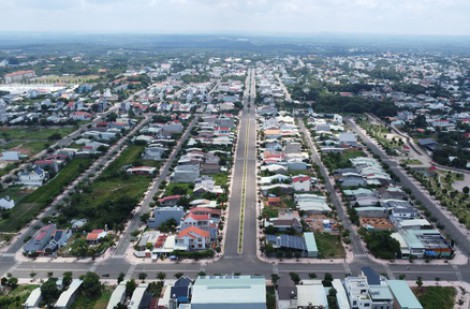 Tiếp tục cho tách thửa, hợp thửa đất nhằm tránh gây bức xúc cho người dân