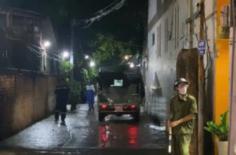 Tìm thấy xe của nữ sinh đại học nghi bị sát hại ở Q.Gò Vấp