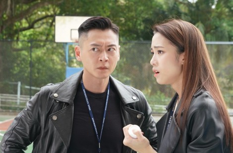 Tin nhắn bí ẩn: Phim hành động kịch tính, độc quyền trên SCTV9 và đồng thời với TVB