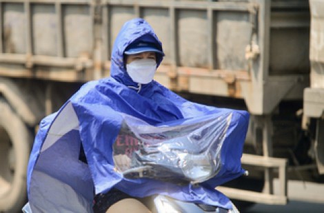 Tin tức thời tiết hôm nay 14.6.2024: Miền Bắc ngày nắng nóng, tối mưa giông