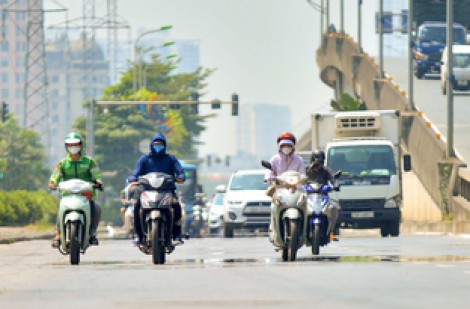 Tin tức thời tiết hôm nay 19.6.2024: Bắc bộ nắng nóng, Biển Đông sắp đón bão