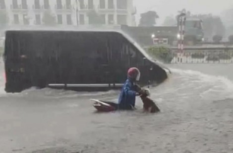 Tin tức thời tiết hôm nay 21.6.2024: Bắc bộ, Tây nguyên và Nam bộ mưa lớn