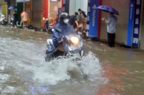 Tin tức thời tiết hôm nay 26.6.2024: Bắc bộ, Tây nguyên và Nam bộ mưa lớn