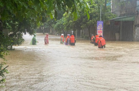 Tin tức thời tiết hôm nay 5.7.2024: Miền Bắc mưa giảm, miền Nam mưa lớn