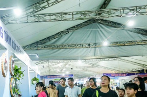 Tinh hoa ẩm thực nhiều tỉnh, thành hội tụ tại Sầm Sơn
